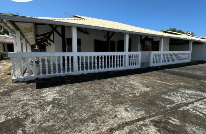Vente Maison 153m&sup2; 6 pi&#232;ces Kourou