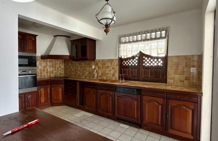 Vente Maison 153m&sup2; 6 pi&#232;ces Kourou