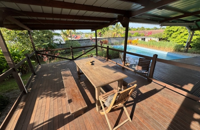 Vente Maison 110m&sup2; 5 pi&#232;ces Matoury