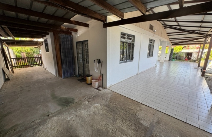 Vente Maison 110m&sup2; 5 pi&#232;ces Matoury