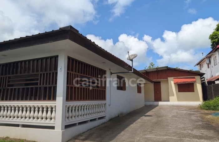 Vente Appartement 647m&sup2; 23 pi&#232;ces Matoury