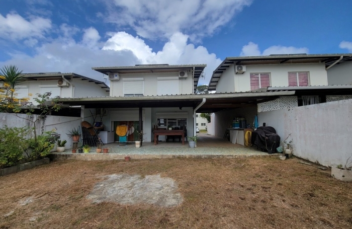 Vente Maison 85m&sup2; 4 pi&#232;ces Remire Montjoli