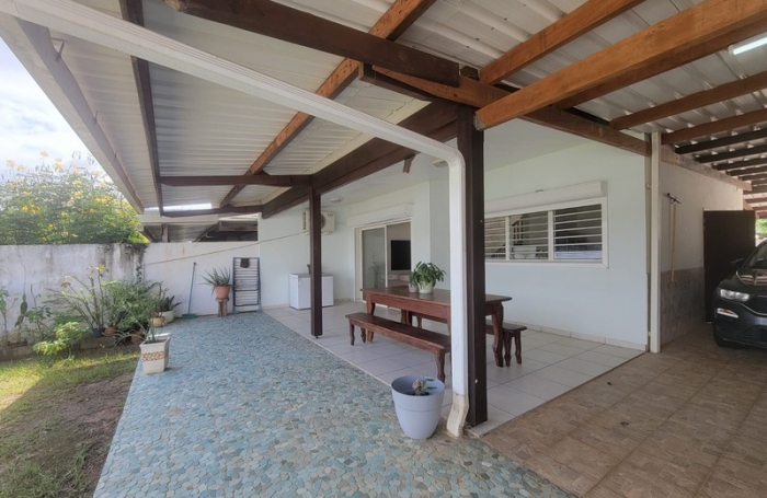 Vente Maison 85m&sup2; 4 pièces Remire Montjoli