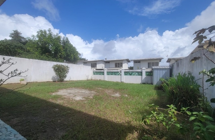 Vente Maison 85m&sup2; 4 pièces Remire Montjoli