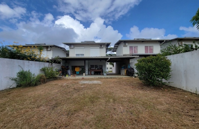 Vente Maison 85m&sup2; 4 pièces Remire Montjoli