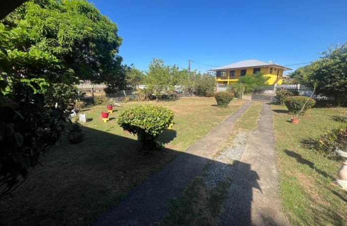 Vente Maison 95m&sup2; 5 pi&#232;ces Macouria Tonate