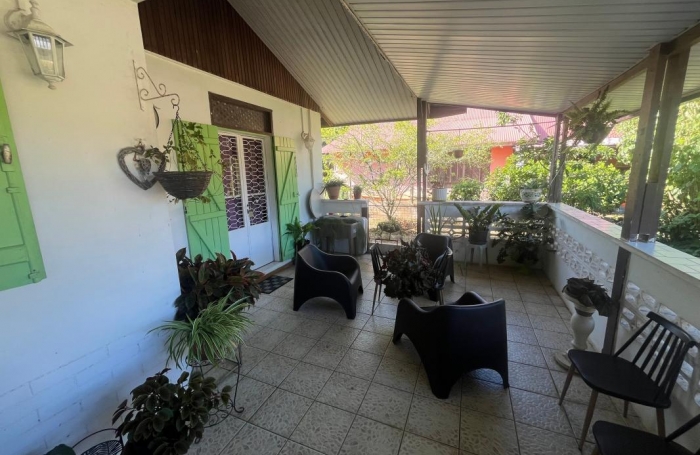 Vente Maison 95m&sup2; 5 pi&#232;ces Macouria Tonate
