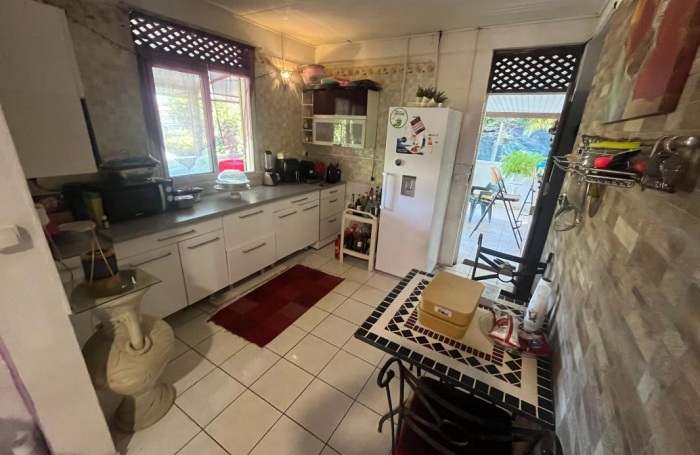 Vente Maison 95m&sup2; 5 pi&#232;ces Macouria Tonate