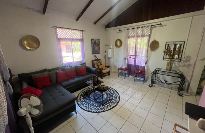Vente Maison 95m&sup2; 5 pi&#232;ces Macouria Tonate