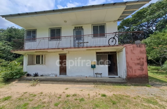 Vente Maison 97350