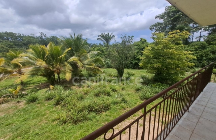 Vente Maison 166m&sup2; 6 pi&#232;ces Iracoubo