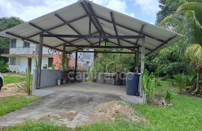 Vente Maison 166m&sup2; 6 pi&#232;ces Iracoubo