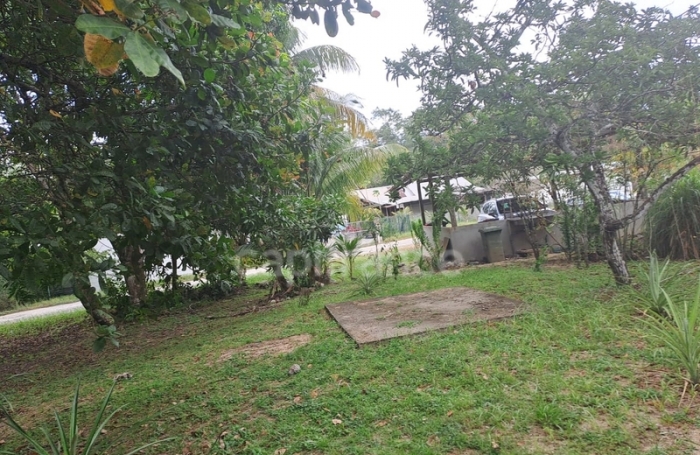 Vente Maison 166m&sup2; 6 pi&#232;ces Iracoubo