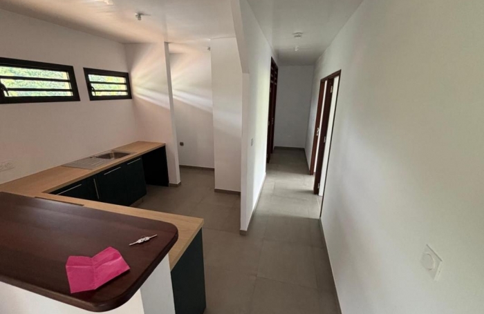 Location Appartement 72.37m&sup2; 3 pi&#232;ces Matoury