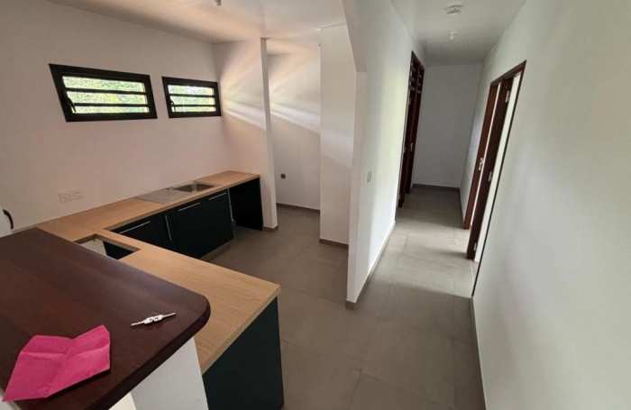 Location Appartement 72.37m&sup2; 3 pi&#232;ces Matoury