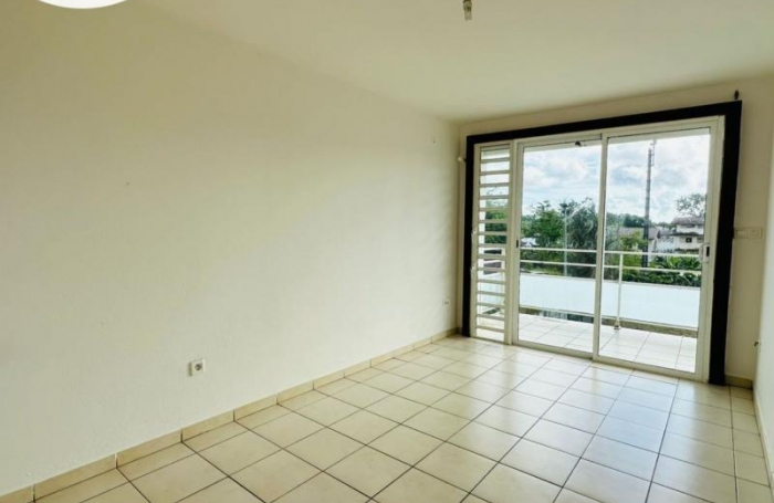 Vente Appartement 58m&sup2; 3 pi&#232;ces Sinnamary