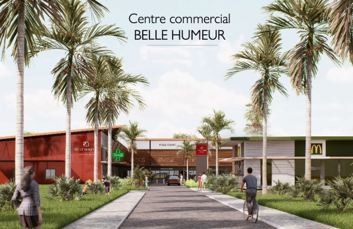 Location Local commercial 213m² Macouria Tonate