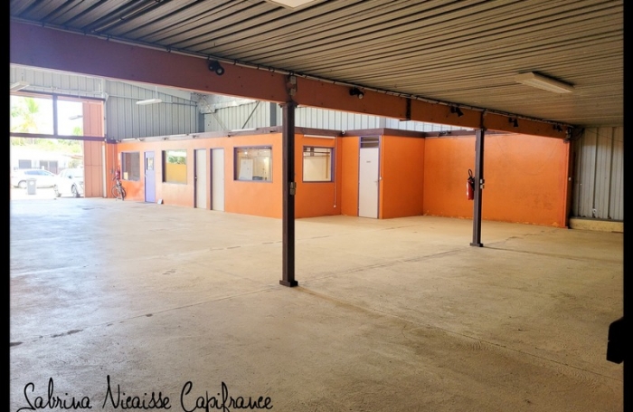 Location Divers 735m&sup2; 6 pi&#232;ces Kourou