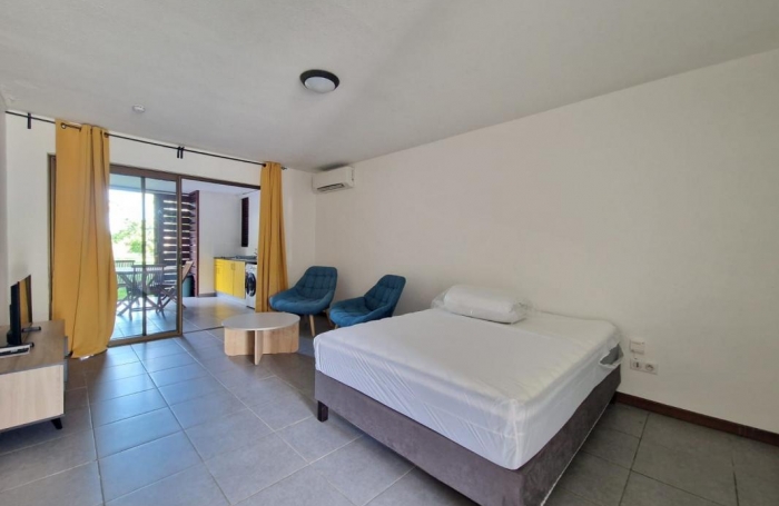 Location Appartement 28.45m&sup2; 1 pièce Remire Montjoli