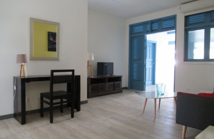Location Appartement 49.6m&sup2; 2 pièces Remire Montjoli