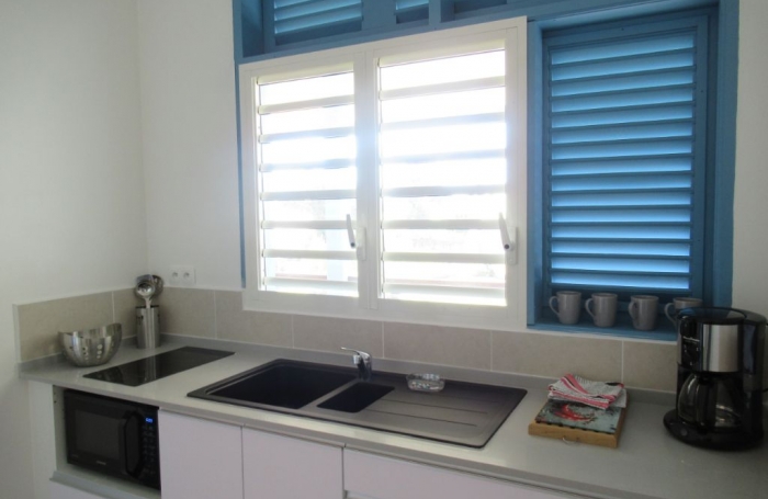 Location Appartement 49.6m&sup2; 2 pièces Remire Montjoli