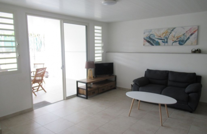 Location Appartement 40m&sup2; 2 pièces Remire Montjoli