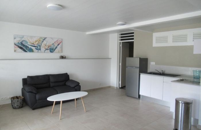 Location Appartement 40m&sup2; 2 pièces Remire Montjoli