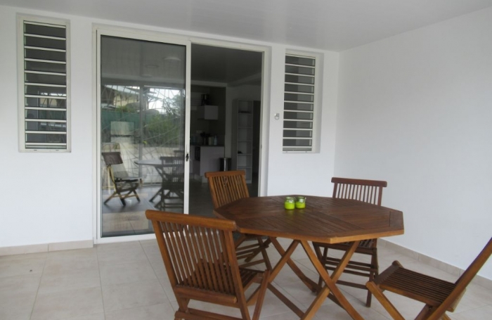 Location Appartement 40m&sup2; 2 pièces Remire Montjoli