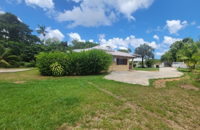 Vente Maison 180m&sup2; 4 pi&#232;ces Matoury