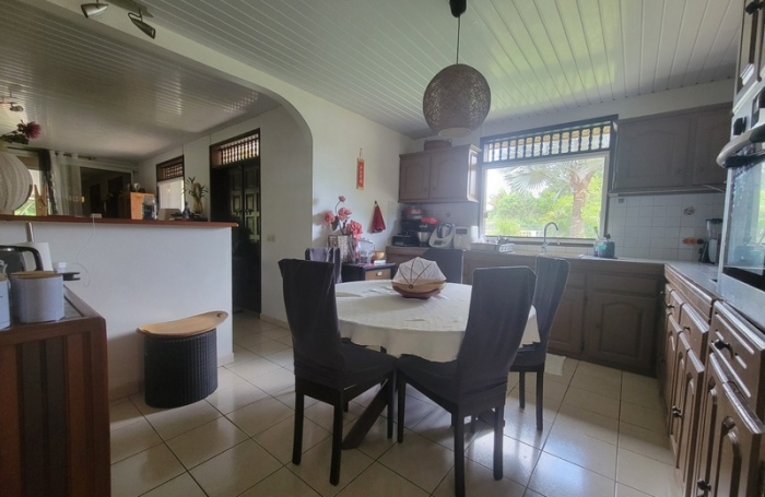 Vente Maison 180m&sup2; 4 pi&#232;ces Matoury