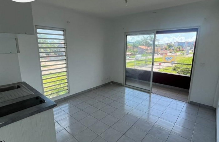 Vente Appartement 21.92m&sup2; 1 pi&#232;ce Cayenne