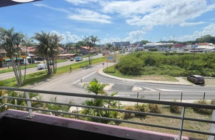 Vente Appartement 21.92m&sup2; 1 pi&#232;ce Cayenne