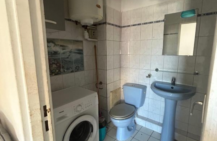 Location Appartement 24.91m&sup2; 2 pi&#232;ces Remire Montjoli