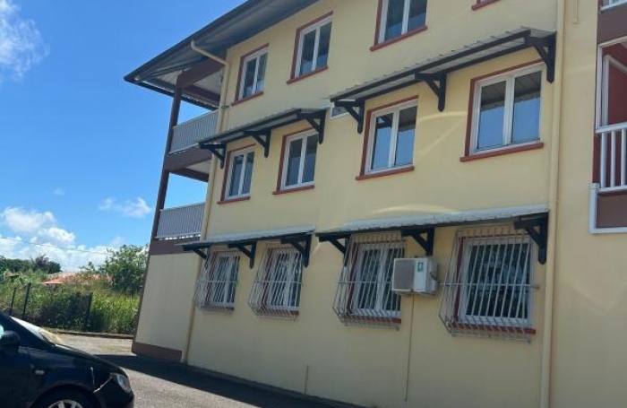 Location Appartement 24.91m&sup2; 2 pi&#232;ces Remire Montjoli