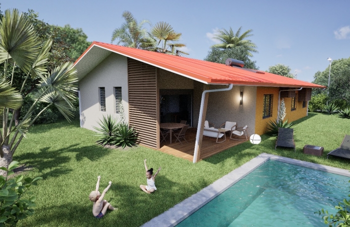 Vente Maison 4 pièces Macouria Tonate