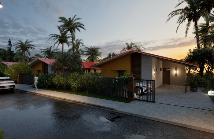 Vente Maison 4 pièces Macouria Tonate