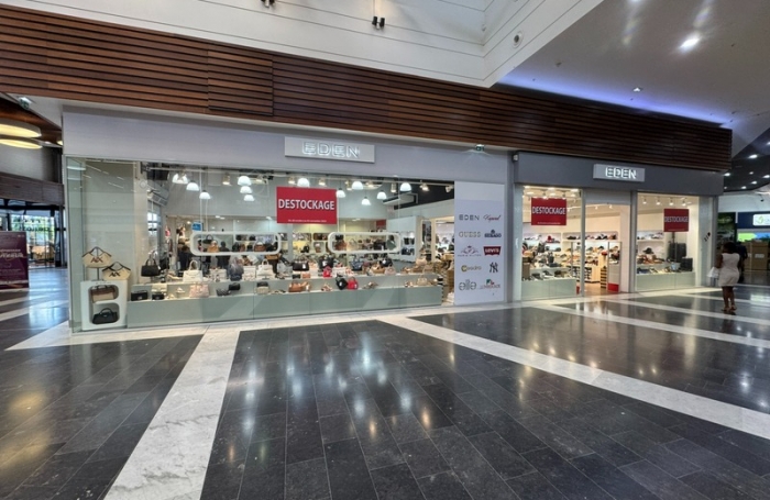 Location Local commercial 100m&sup2; Matoury