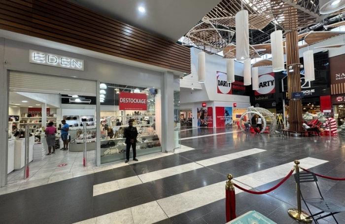 Location Local commercial 100m&sup2; Matoury