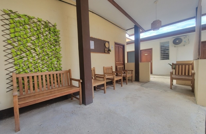 Location Bureaux 17m&sup2; 1 pi&#232;ce Cayenne