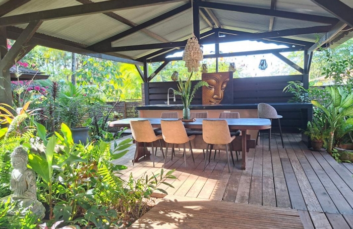 Vente Maison 134m&sup2; 4 pi&#232;ces Matoury