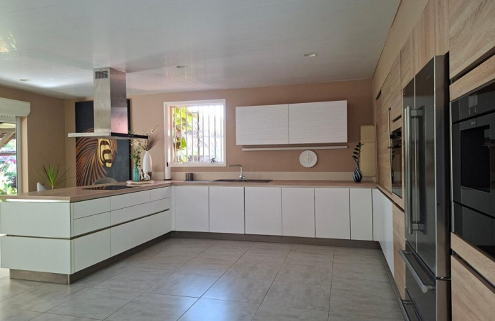 Vente Maison 134m&sup2; 4 pi&#232;ces Matoury