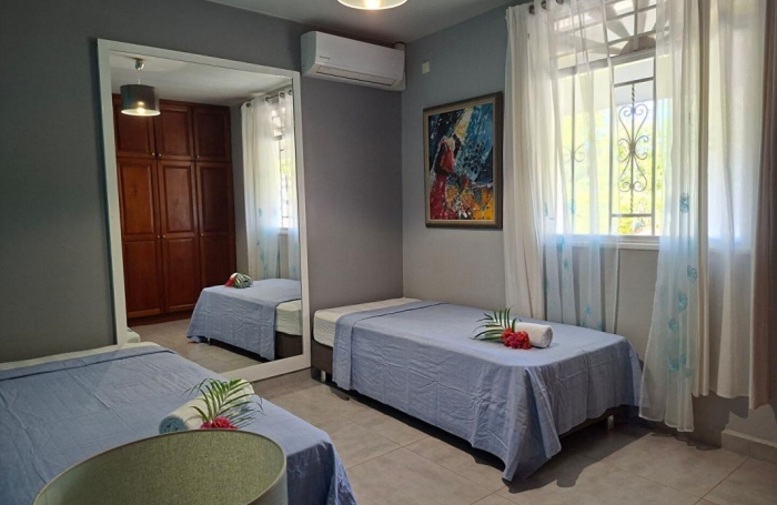 Vente Maison 134m&sup2; 4 pi&#232;ces Matoury