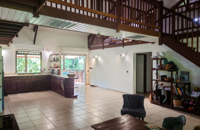 Vente Maison 270m&sup2; 7 pi&#232;ces Matoury