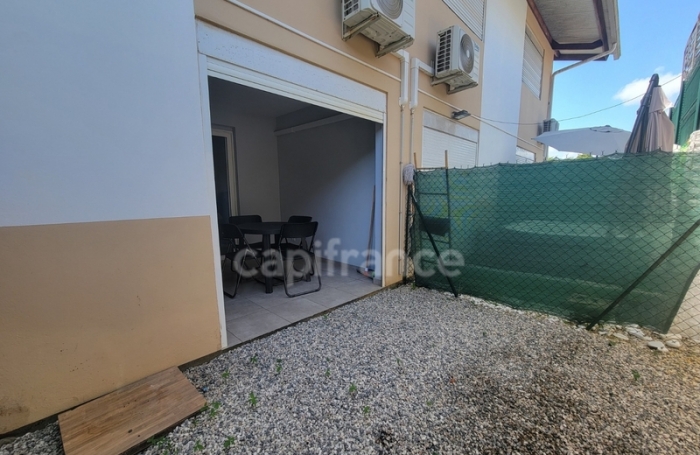 Location Appartement 31m&sup2; 1 pi&#232;ce Remire Montjoli