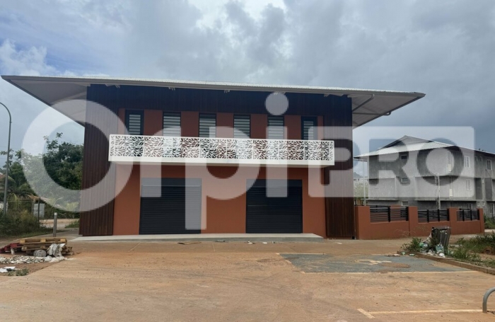 Bureau n°1 – Lumineux et fonctionnel dans écoquartier moderne