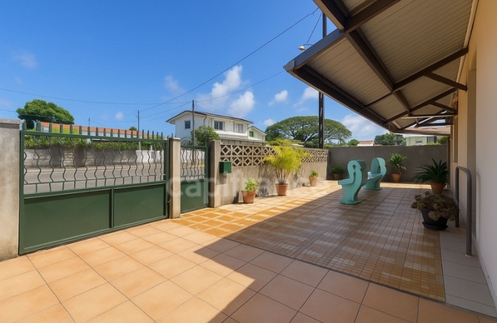 Vente Maison 92m&sup2; 4 pi&#232;ces Cayenne