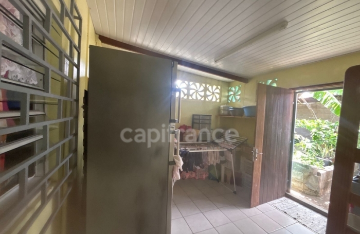 Vente Maison 92m&sup2; 4 pi&#232;ces Cayenne