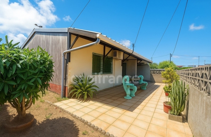 Vente Maison 92m&sup2; 4 pi&#232;ces Cayenne