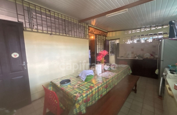 Vente Maison 92m&sup2; 4 pi&#232;ces Cayenne