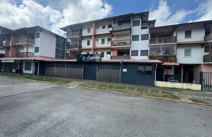 Vente Fonds de commerce 97310